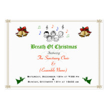 Christmas_Event Card Business Card