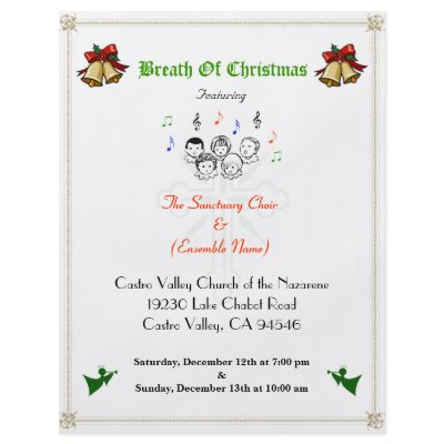 Christmas_Event Flyer by Worldofcreations
