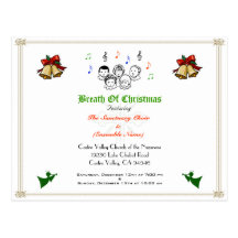 Christmas_Event Post card