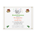 Christmas_Event Post card