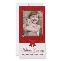 Christmas Family Photo Cards