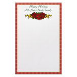Christmas Family Stationery