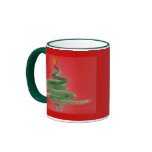 Christmas Flavor Coffee Mug