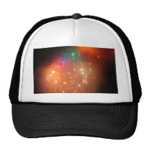 Christmas Fog Trucker Hats