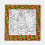 Christmas Frame Fridge Magnet