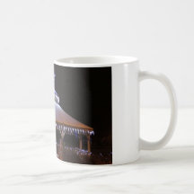Christmas Gazebo Mug