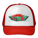 Christmas Gift Box Hats
