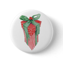 Christmas Gift Button