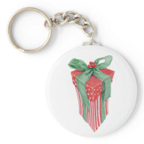 Christmas Gift Keychain