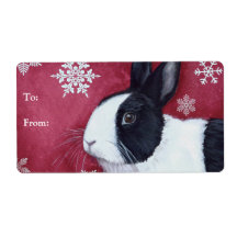 Christmas Gift Labels