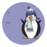 Christmas Gift Tag Stickers