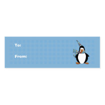 Christmas Gift Tags business cards