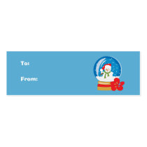 Christmas Gift Tags business cards