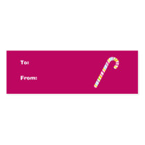 Christmas Gift Tags business cards