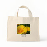 CHRISTMAS GIFTS FRIENDS Poppies Tote Bag Gifts