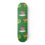 Christmas – Gingerbread Houses & Frosted Cookies Skate Decks