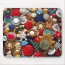 Christmas Gingerbread Men Buttons