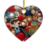 Christmas Gingerbread Men Ornament