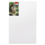 Christmas Giraffe Customized Stationery