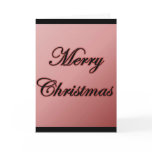 Christmas Glory to God Forever 1 Timothy 1-15 Card
