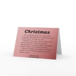Christmas Glory to God Forever 1 Timothy 1-15 cards