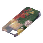 Christmas Glow iPhone 5 Cover