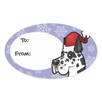 Christmas Great Dane (cropped)