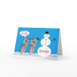 Christmas Greeting Card
