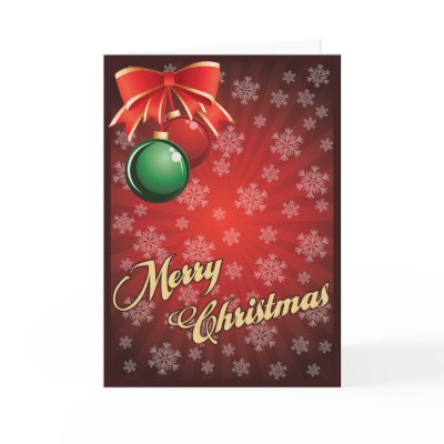 Christmas Greeting Card001 by ihdroundhouse