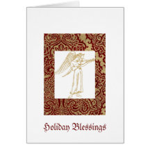 Christmas Greeting card Religious