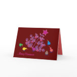Christmas Greeting cards: Kiwi