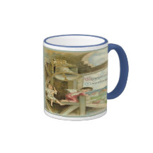 Christmas Greetings 3 Coffee Mug