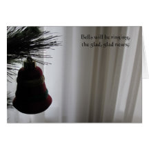 Christmas Greetings Greeting Card