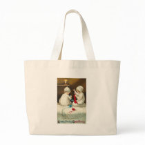 Christmas Greetings Kids Sewing Christmas Socks Bags