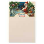Christmas Greetings Stationery