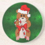 Christmas Hamster