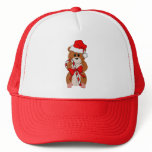 Christmas Hamster