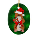 Christmas Hamster