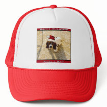 Christmas Mesh Hats