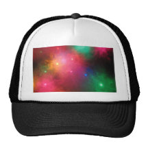 Christmas Haze Trucker Hat