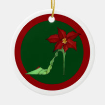 Christmas High Heel Ornament