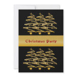Christmas holiday business party invite