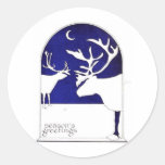 CHRISTMAS HOLIDAY PRODUCTS STICKER
