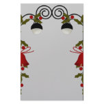 Christmas Holiday Stationery Design