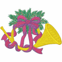 Christmas Horn Polo