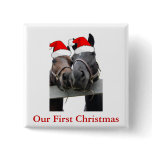 Christmas Horses