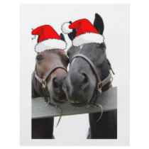 Christmas Horses
