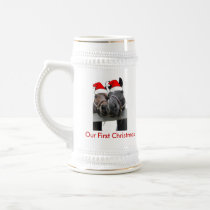 Christmas Horses Mugs