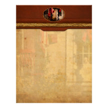 Christmas - How much is that doggy in the window Custom Letterhead