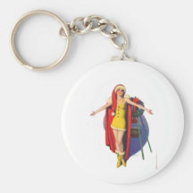 Christmas Hug Keychains